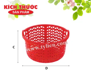 Cần xé lớn 520 nhựa Tý Liên No.1306