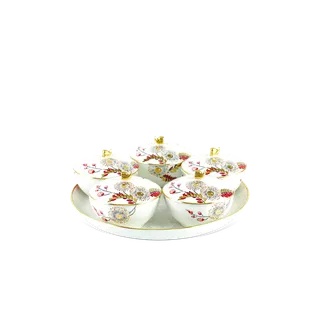 Bộ khay mứt sứ Minh Long 31.5 cm - Misc Assortment IFP - Thiên Kim