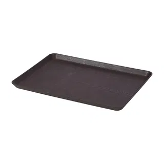 Khay chữ nhật vân gỗ Hàn Quốc Việt Nhật 5709