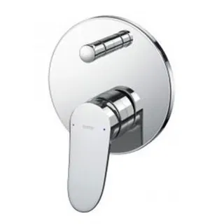 Van gật gù điều chỉnh nóng lạnh LF kèm nút chuyển hướng TOTO TBS04304B