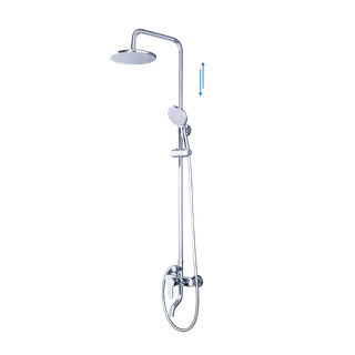 Cây sen tắm Caesar S578C nóng lạnh
