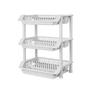 Kệ úp chén 3T Việt Nhật 5595-3