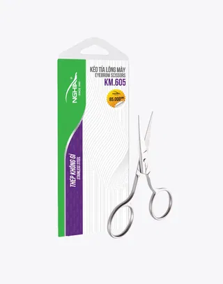 Kéo Kềm Nghĩa vỉ giấy KM-605