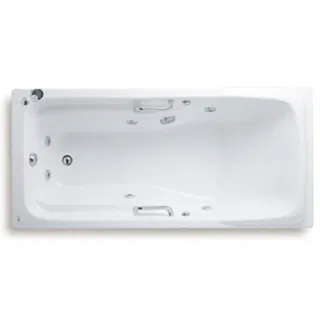 Bồn Tắm Massage American Standard 7220100-WT (7220100WT) Tonca Xây 1.7