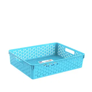 Rổ Đan nhựa Duy Tân 2T6 No.514