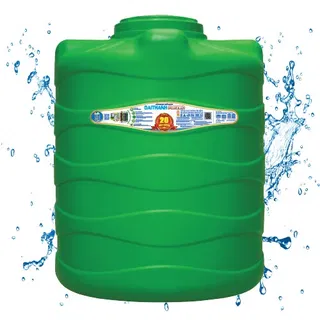 Bồn nước nhựa Đại Thành Plasman 1500 lít đứng