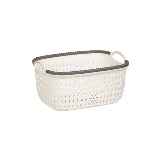 Giỏ hoa nhựa Việt Nhật 3377-1