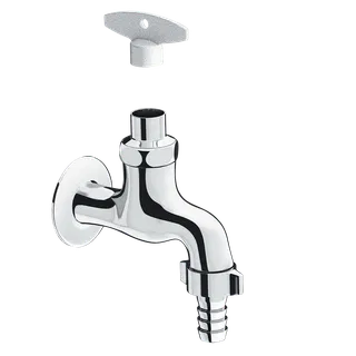 Vòi gắn tường INAX LF-15G-13(JW) nước lạnh (LF15G13(JW)