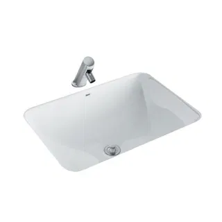 Lavabo chậu rửa mặt INAX L-2298V âm bàn (L2298V)