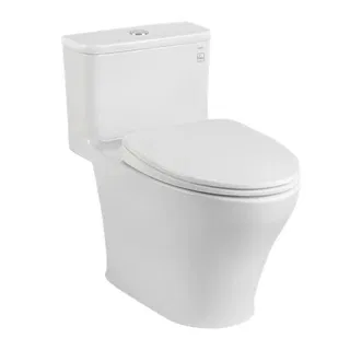 Bồn cầu 1 khối TOTO MS857DT10#XW kèm nắp đóng êm TC395VS