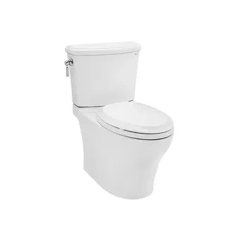 Bồn cầu 2 khối TOTO CS986GT9#XW nắp êm sứ chống bám bẩn