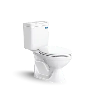 Bàn cầu hai khối Viglacera VT18M