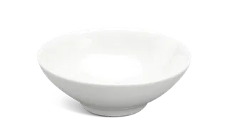 Chén chấm sứ Minh Long 9 cm - Daisy - Trắng Ngà