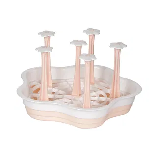 Cốc cắm 6 hoa Việt Nhật 1318