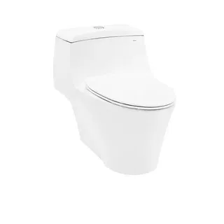 Bồn cầu 1 khối TOTO MS823DRT8#XW nắp êm