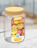 Hũ TP Matsu bát giác nhựa Duy Tân - 1800ml