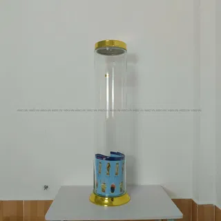 Bình Thủy Tinh Ngâm Rượu Phú Hòa 15.8 Lít