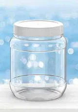 Hũ Tròn nhựa Duy Tân 100 - 850ml