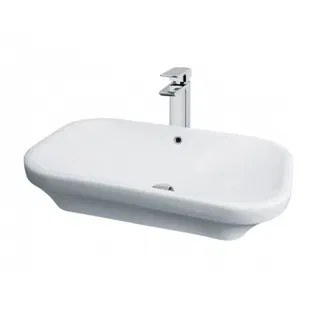 Lavabo chậu rửa mặt TOTO LW630JW/F#W