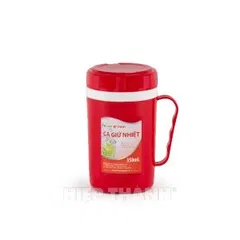 Ca Giữ Nhiệt 350ML nhựa Hiệp Thành 576