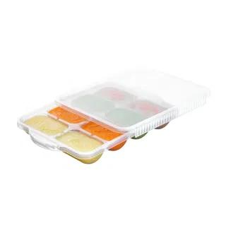 Khay trữ đông đồ ăn dặm INOCHI Amori