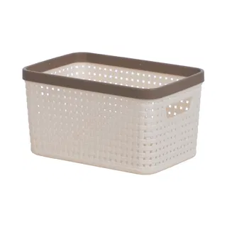 Rổ viền mây đại Hokori Việt Nhật 3520