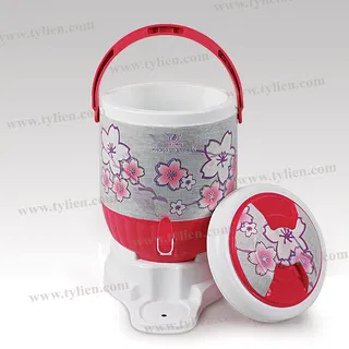 Bình đá lucky 8 nhựa Tý Liên No.0846