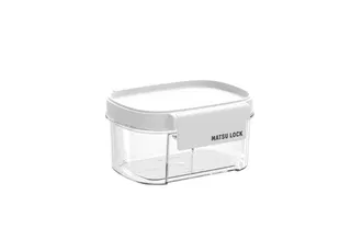 Hộp Thực Phẩm Khô Matsu Lock 500ml nhựa Duy Tân No.1633