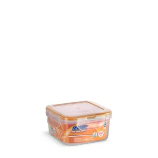 Hộp Thực Phẩm Vuông nhựa Duy Tân 500ml No.444