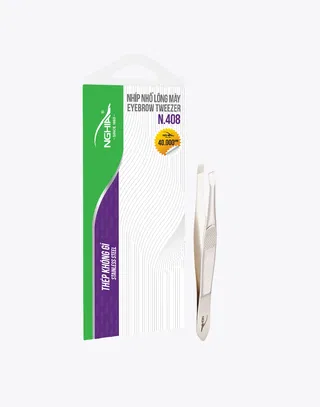 Nhíp Kềm Nghĩa vỉ giấy N-408