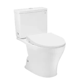 Bồn cầu 2 khối TOTO CS326DE4#XW nắp rửa TCW1211A