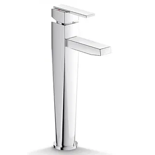 Vòi lavabo chậu rửa mặt Viglacera VG126 nước lạnh cổ cao