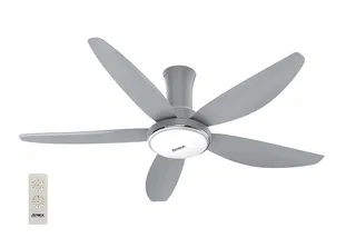 Quạt trần 5 cánh có đèn Sunhouse Apex APF7676G