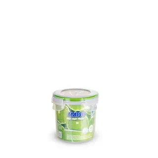 Hộp Thực Phẩm Tròn nhựa Duy Tân 400ml No.453