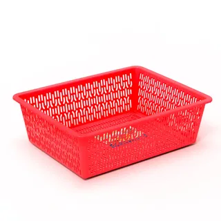 Rổ Chữ Nhật Cao nhựa Duy Tân 3T8 No.978
