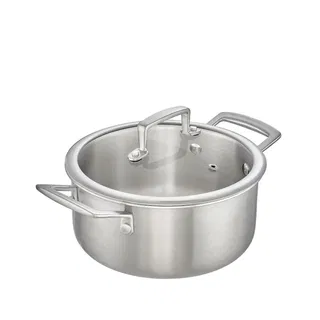 NỒI INOX NGUYÊN KHỐI INOCHI OMI GOURMET 20CM