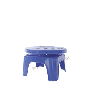 Ghế Ốc Tròn nhựa Tý Liên No.0612