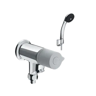 Vòi sen tắm nước lạnh INAX BFV-10-2C tay sen si (BFV10-2C)