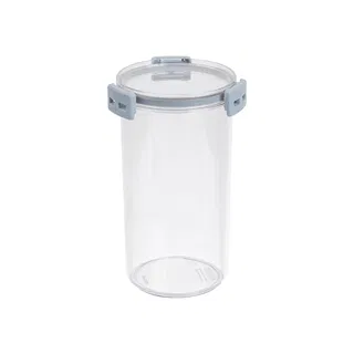 Hộp đựng đồ khô tròn 1600ml Hokori nhựa Việt Nhật 6595