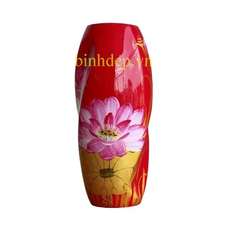 Lọ hoa Xoài vát 1.1