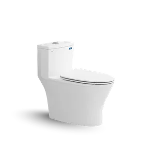 Bồn cầu 1 khối Viglacera V68