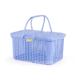 Giỏ 2 Quai nhựa Hiệp Thành 371