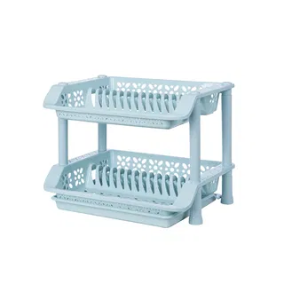 Kệ úp chén 2T Việt Nhật 5595-2