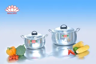 Nồi nhôm kiểu Nhật Tân Đức Thành 32cm