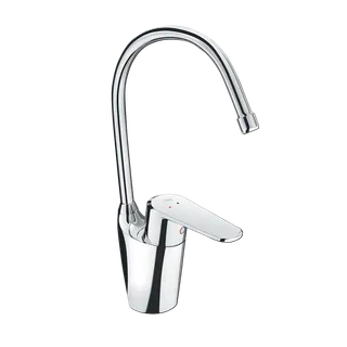 Vòi chậu rửa chén INAX SFV-2011S nóng lạnh (SFV2011S)