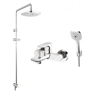 Cây sen tắm TOTO TBW02002BA/TBG04302VA/TBW02006V nóng lạnh
