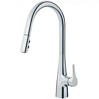 Vòi Rửa Chén Bát Inax SFV-900SX (SFV900SX) Nóng Lạnh Rút Dây