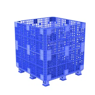 Pallet nhựa Duy Tân Box 1.1m - 895 No.895