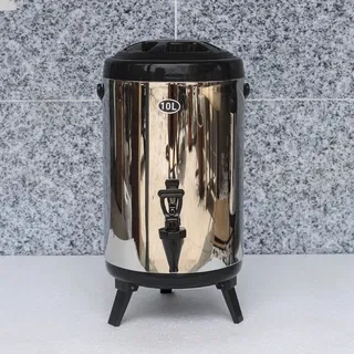 Bình giữ nhiệt inox 10 lít có vòi