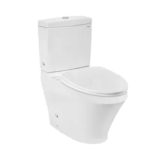 Bồn cầu 2 khối TOTO CS945PDT10#XW thoát ngang